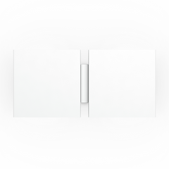 CG SQUARE 2G BIG Wandlampe