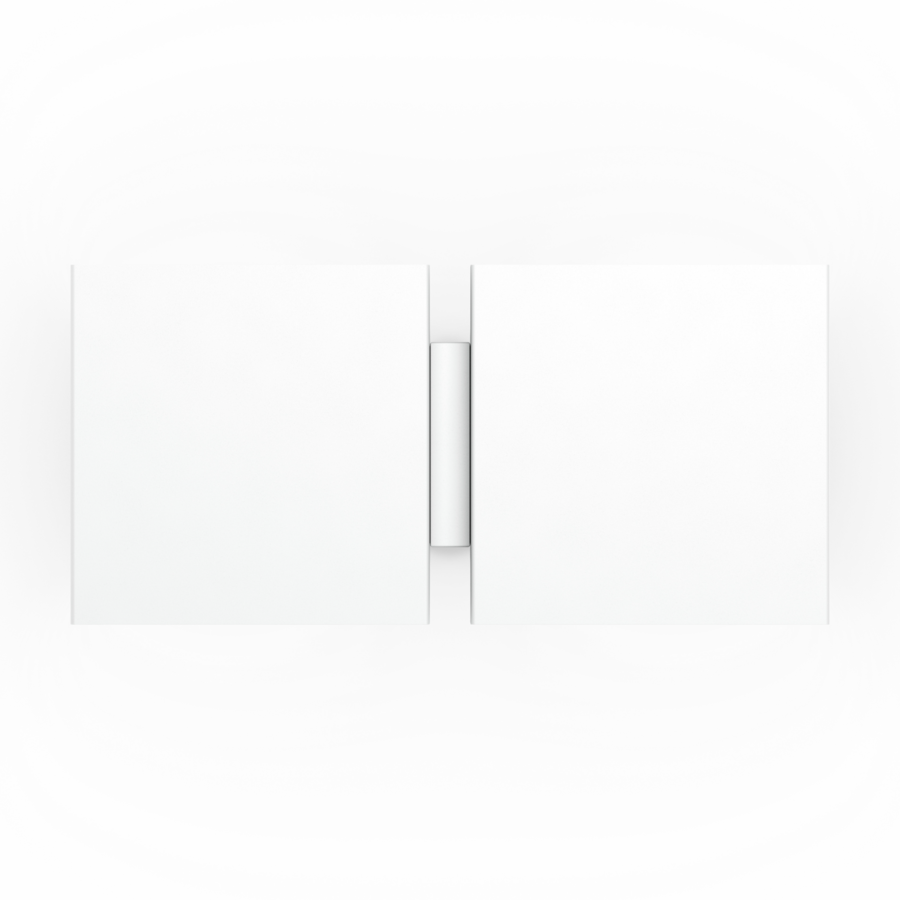 Applique CG SQUARE 2G GRANDE