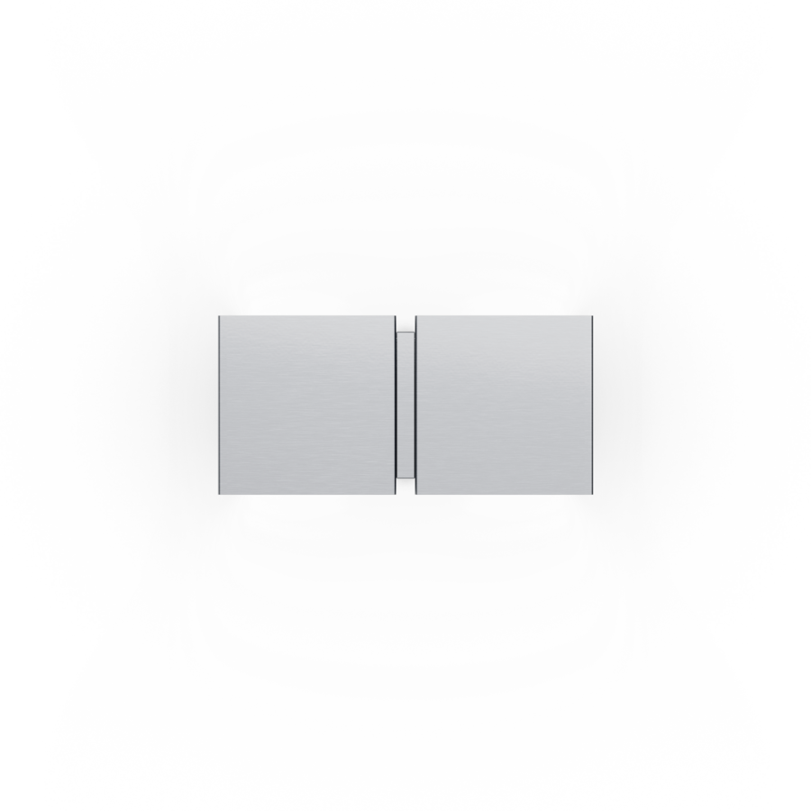 CG SQUARE 2G Petite applique murale