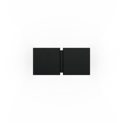 CG SQUARE 2G Petite applique murale