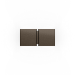 CG SQUARE 2G Petite applique murale