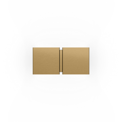 CG SQUARE 2G Petite applique murale