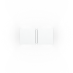 CG SQUARE 2G Petite applique murale