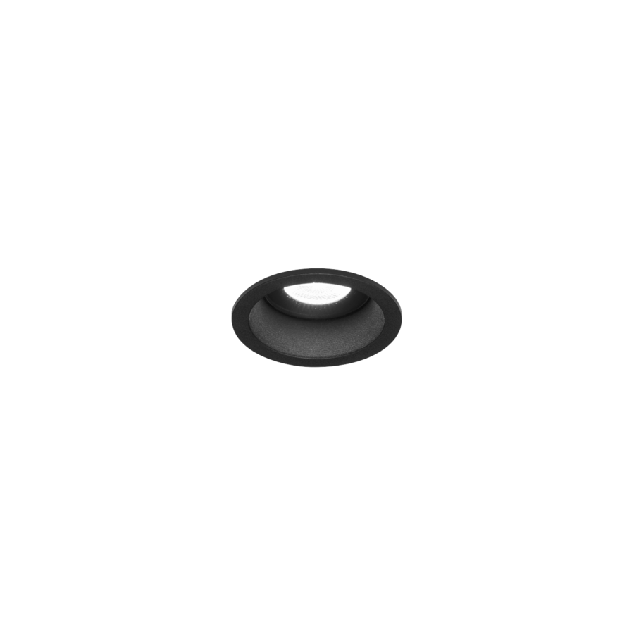 DEEP POINT IP44 1.0 LED – Schwarz