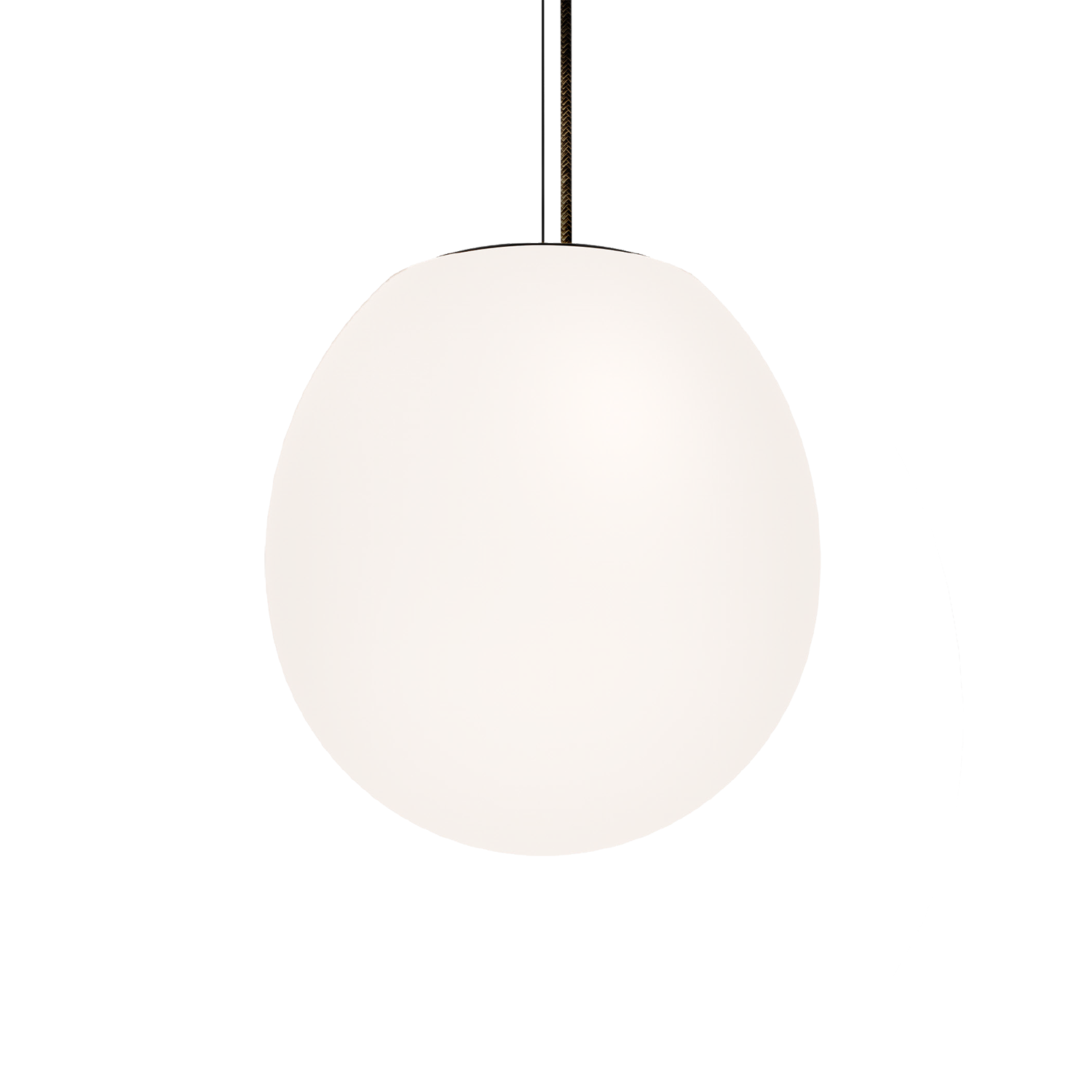 Dro Ceiling Susp 3.0 E27 B-W