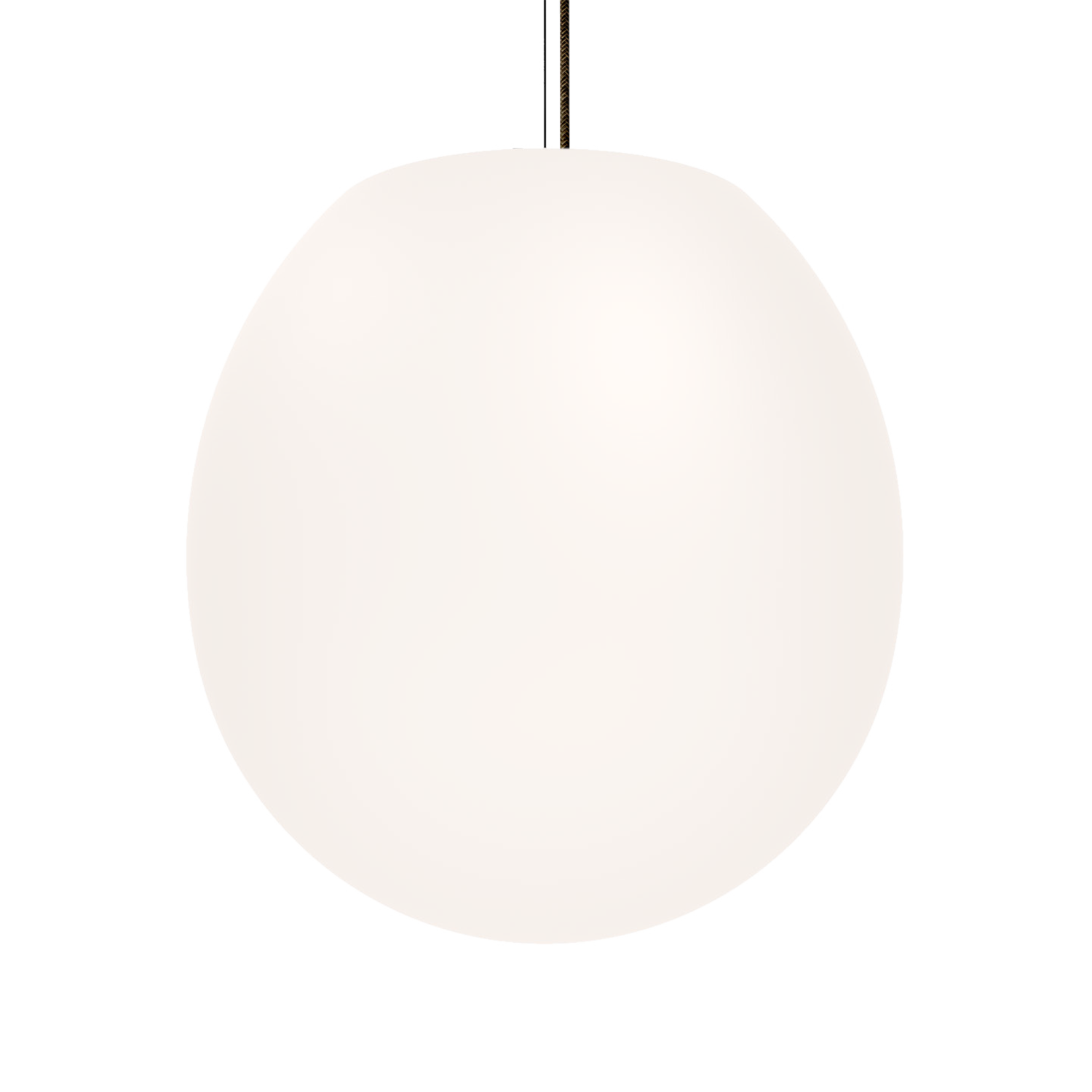 Dro Ceiling Susp 4.0 E27 B-W