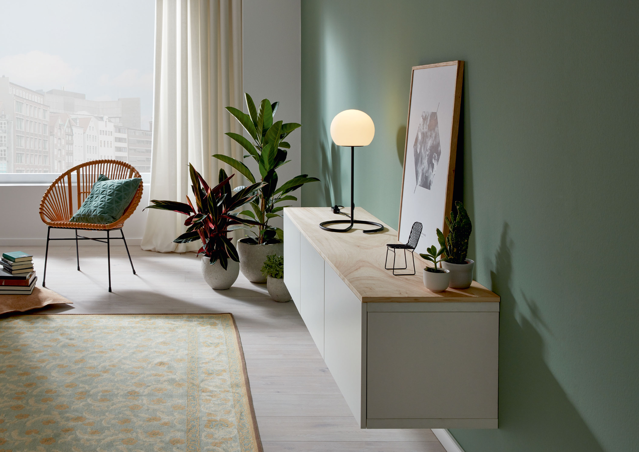 Dro Table 3.0 E27 B-W