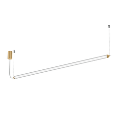 Wever & Ducré FLYRA HORIZONTAL 1.3 LED Pendelleuchte