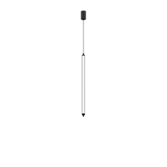 FLYRA VERTICAL 1.1 Pendelleuchte Schwarz