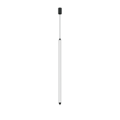 FLYRA VERTICAL 1.2 LED Pendelleuchte Schwarz