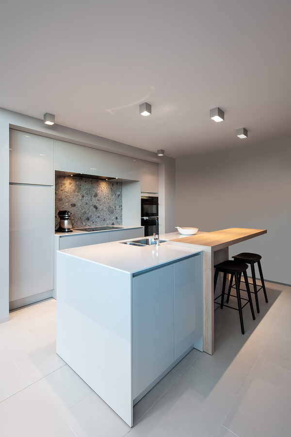 BOX 1.0 PAR16 – eckige Designer-Deckenlampe