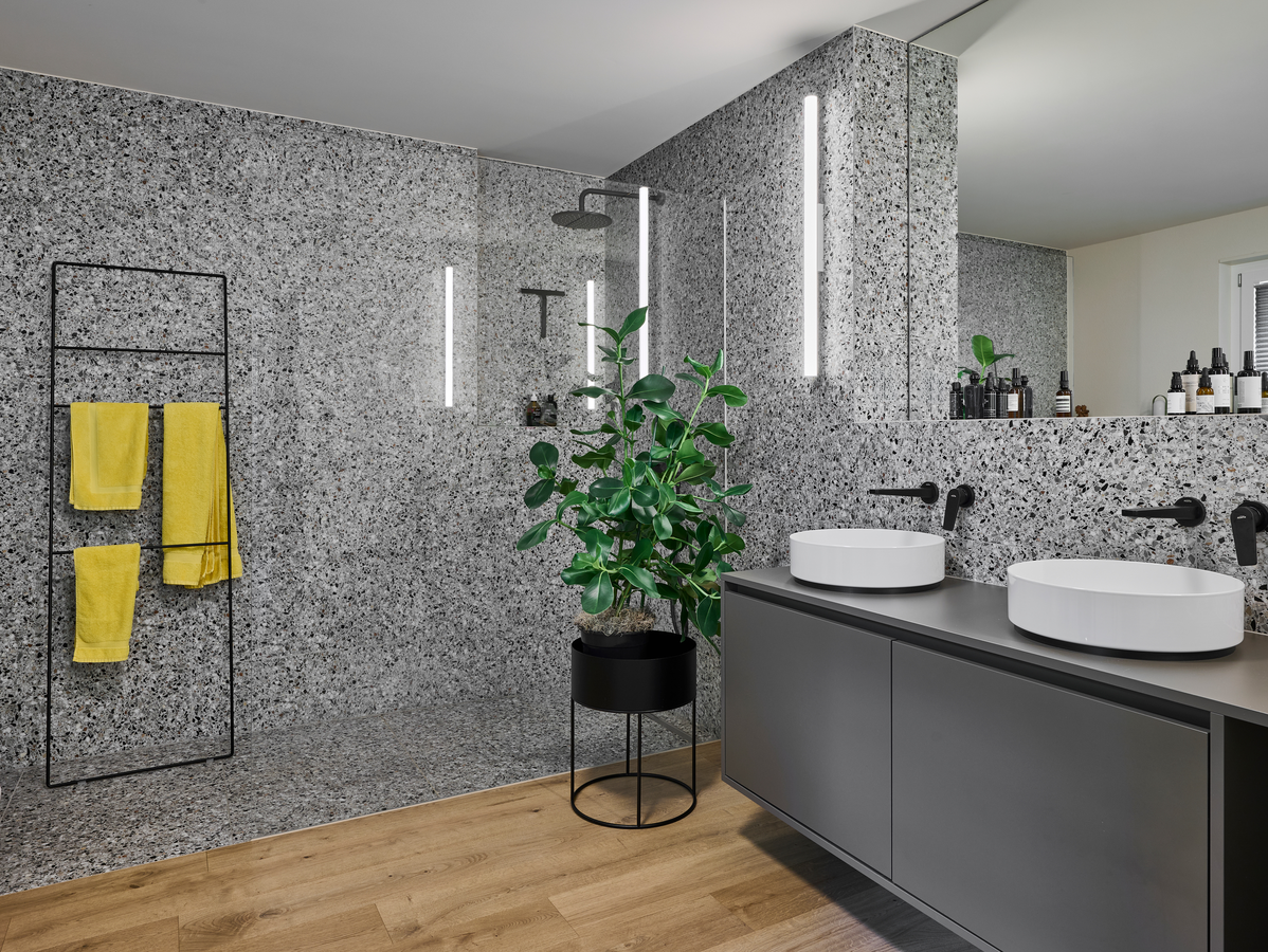 Mirba 3.0 LED Applique miroir