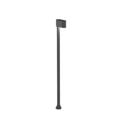 KIOSK FLOOR 1.1 Borne lumineuse LED, socle non inclus