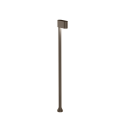 KIOSK FLOOR 1.1 Borne lumineuse LED, socle non inclus