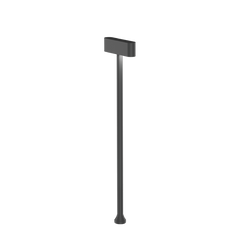 KIOSQUE ÉTAGE 1.2 Borne lumineuse LED hors socle