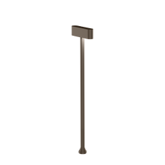 KIOSQUE ÉTAGE 1.2 Borne lumineuse LED hors socle