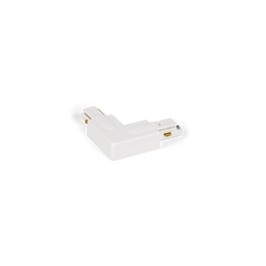 L-Verbinder 1-Phasen Schiene | links