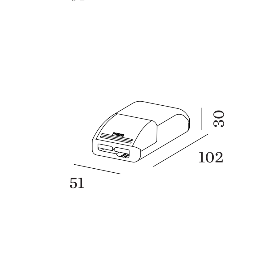 Treiber 10W | 12V | 3-10VA