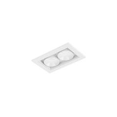 Wever & Ducré LINOO 2.0 LED Einbaustrahler Weiß