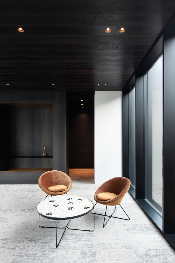 DEEP 1.0 PAR16 – runder Design-Einbaustrahler