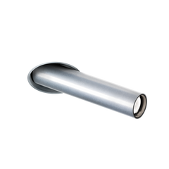 MATCH SNEAK trimless 1.0 semi-recessed spotlight