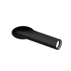 MATCH SNEAK trimless 1.0 semi-recessed spotlight