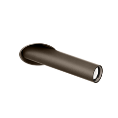 MATCH SNEAK trimless 1.0 semi-recessed spotlight