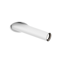 MATCH SNEAK trimless 1.0 semi-recessed spotlight