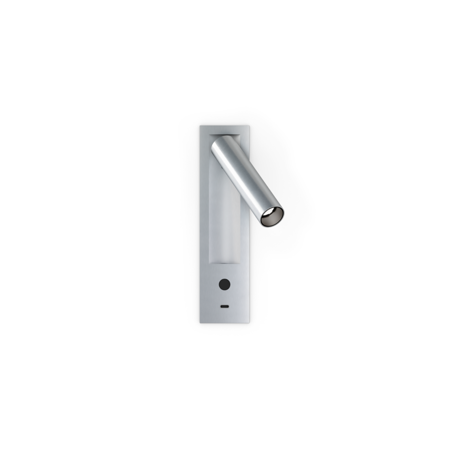 MATCH SEMI RECESSED snooze 1.0 Wandeinbaulampe - WEVER & DUCRÉ - lightnox.de