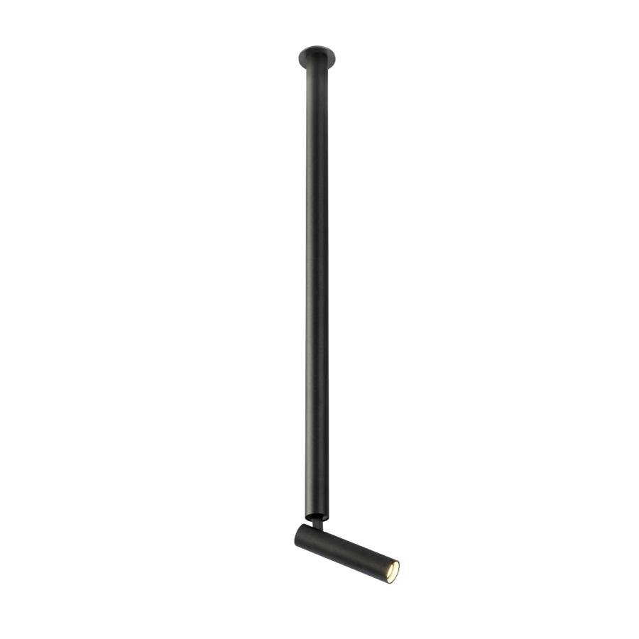 MATCH stick 1.0 LED Semi-recessed Spotlight