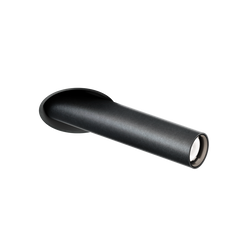 MATCH SNEAK trimless 1.0 semi-recessed spotlight