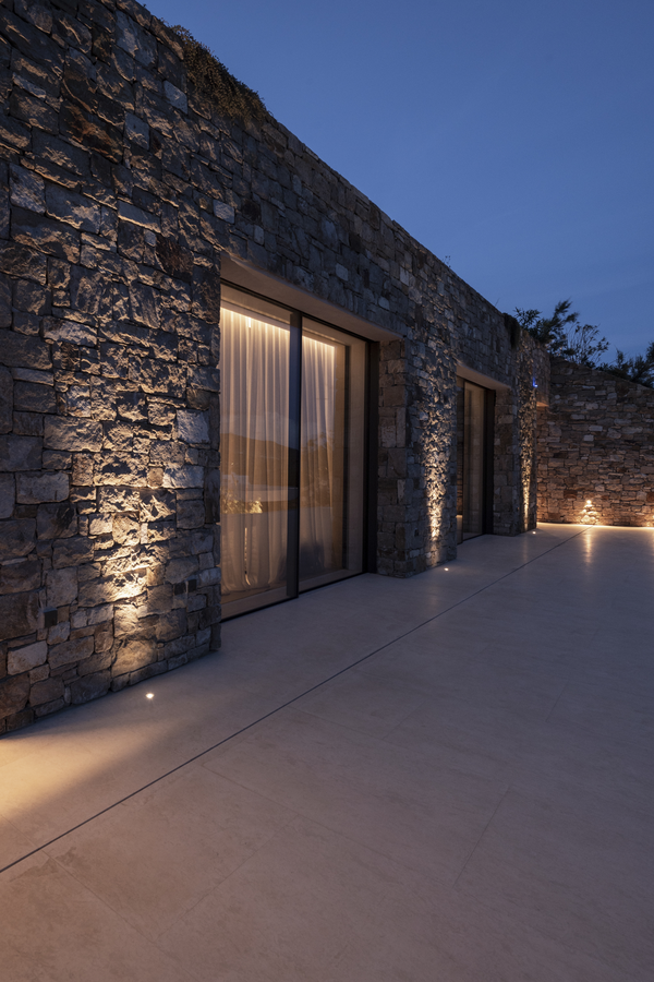 Blink Trimless Outdoor Floor Rec 1.0 Led