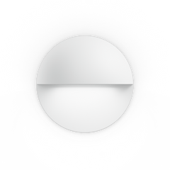 PAVIO IP65 1.0 LED Wandlampe