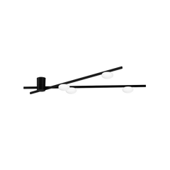 Perlez Spin Ceiling Surf 1.0 Led