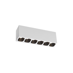 PIRRO petit SURFACE 6.0 Deckenaufbauleuchte