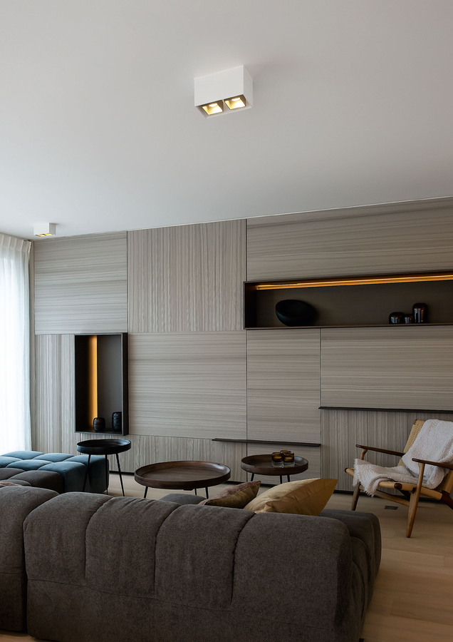 BOX CEILING 2.0 PAR16 Deckenlampe