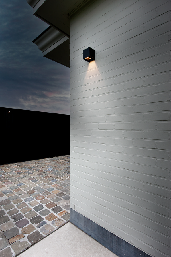 BOX 1.0 LED Wandlampe