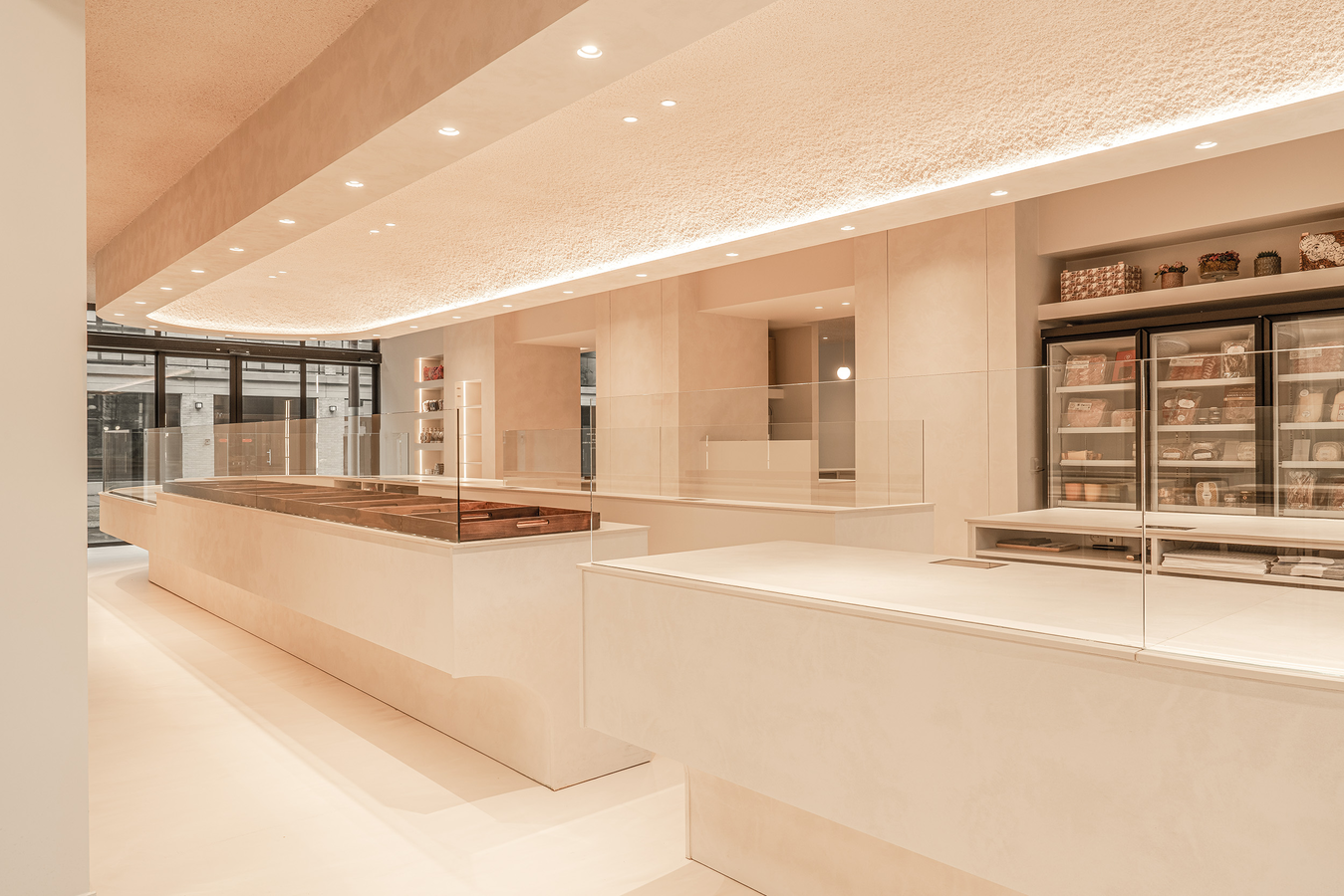 Deep petit 1.0 LED Einbaustrahler