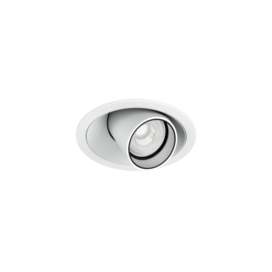 QITO 1.0 LED Einbaustrahler schwenkbar