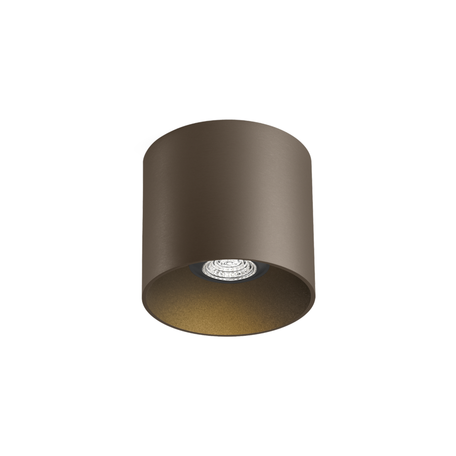 Wever & Ducré Ray Ceiling 1.0 PAR16 Deckenleuchte bronze