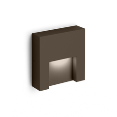 Reto Outdoor 1.3 LED Wandlampe