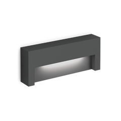 Reto Outdoor 2.0 LED Wandlampe