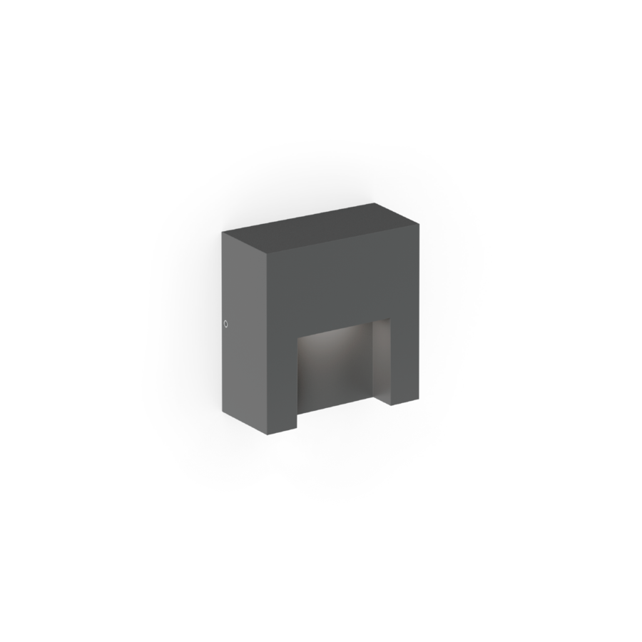 RETO WALL SURFACE OUTDOOR 0.8 Wandlampe - WEVER & DUCRÉ - lightnox.de