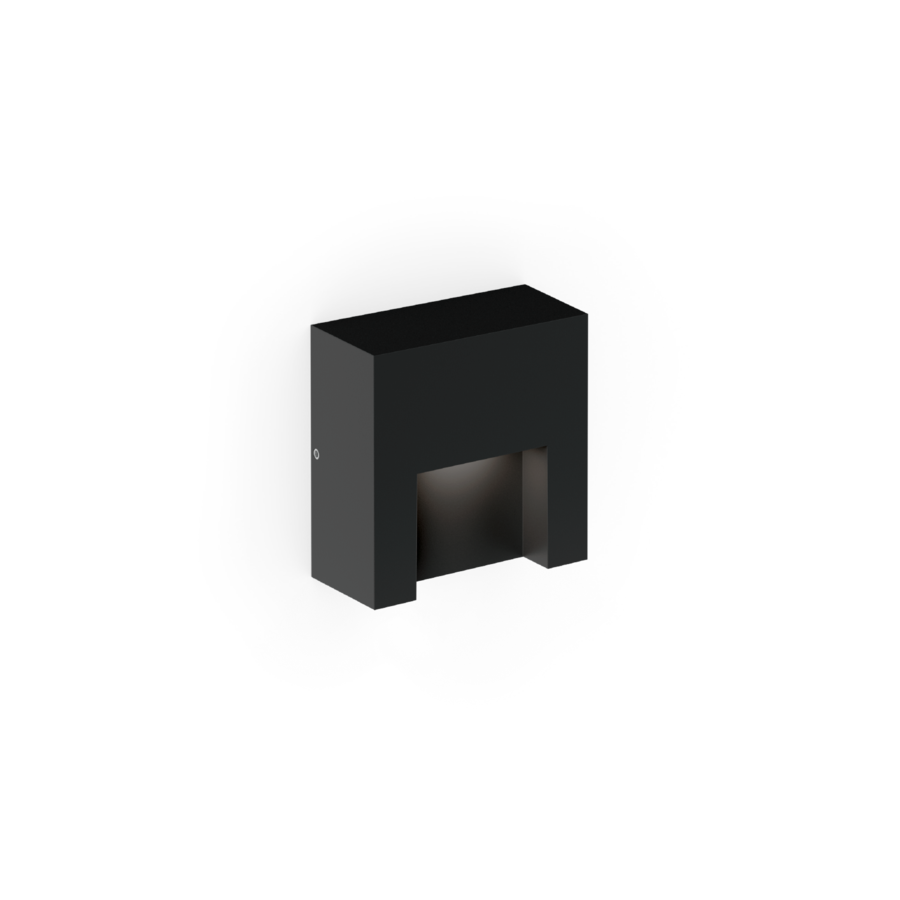 RETO WALL SURFACE OUTDOOR 0.8 Wandlampe - WEVER & DUCRÉ - lightnox.de