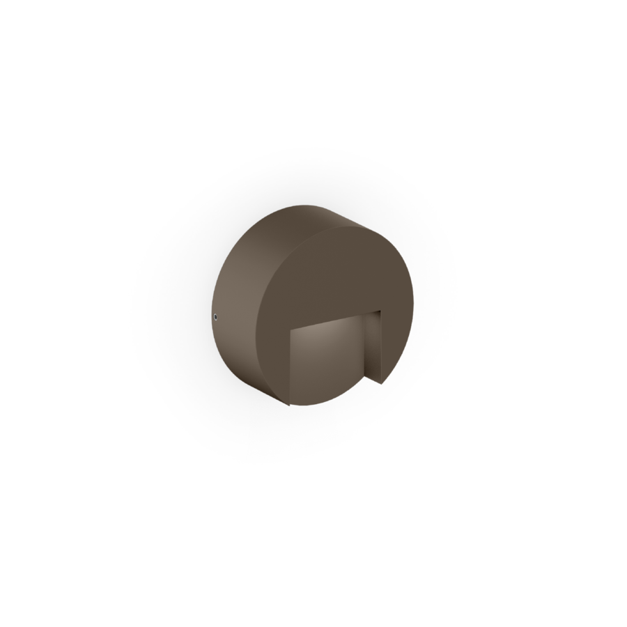 RETO ROUND WALL SURFACE OUTDOOR 1.3 Wandlampe - WEVER & DUCRÉ - lightnox.de