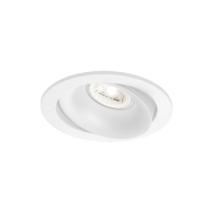 RONY ADJUST 1.0 PAR16 Recessed Spotlight Swiveling