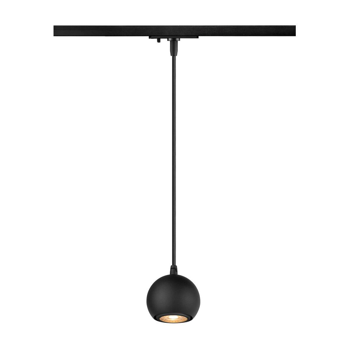 LIGHT EYE® 90 1~ Pendelleuchte, GU10, Pendellänge 150 cm, 1x max. 6 W