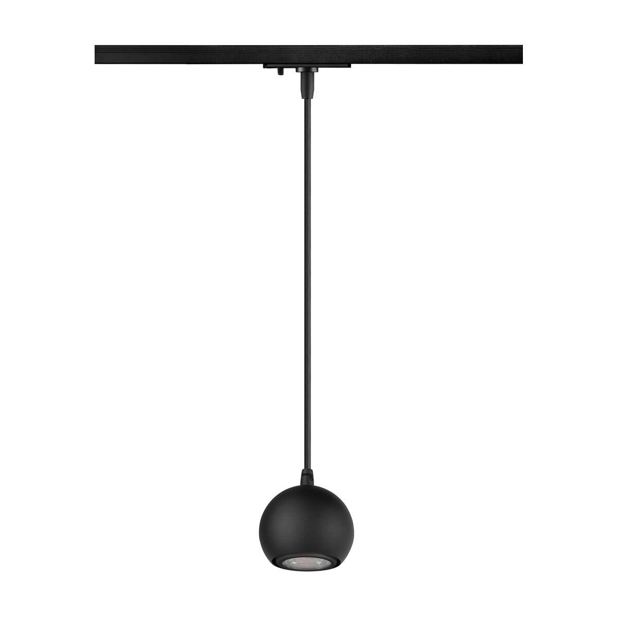 LIGHT EYE® 90 1~ Pendelleuchte, GU10, Pendellänge 150 cm, 1x max. 6 W
