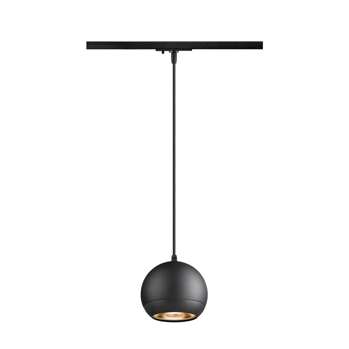 LIGHT EYE® 150 1~ Pendelleuchte, GU10, Pendellänge 150 cm, 1x max. 13 W