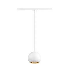 LIGHT EYE® 150 1~ Pendelleuchte, GU10, Pendellänge 150 cm, 1x max. 13 W - SLV - lightnox.de